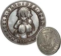 「セクシー/美少女 コイン　タイプF:ビキニ」jo-db