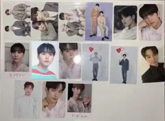 SEVENTEEN トレカ　セット