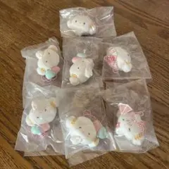 こぎみゅん ガチャガチャ 7個セット