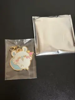 ちいかわパーク メタルチャーム モモンガ