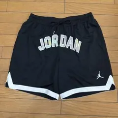 JORDAN バスケットボールパンツ ブラック