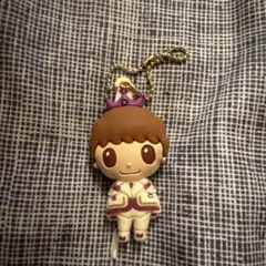 King & Prince pvcキーホルダー　Number_i 岸優太 PVCキーホルダー King & Prince Number_i - メルカリ