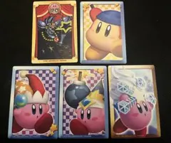 星のカービィ　20th カード　まとめ売り