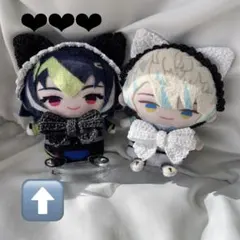 ヘッドドレス ぬいぐるみ