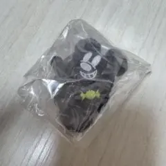 ディズニーハロウィン2024 おばけちゃん ぬいぐるみマスコット チャーム 黒