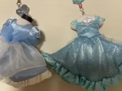 ディズニープリンセス　キーホルダー