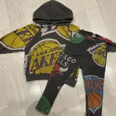 ZARA ザラキッズ　NBA レイカーズ　100センチ