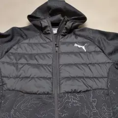 【訳あり】PUMA プーマ ハイブリット中綿ジャケット ゴルフ スポーツウエア