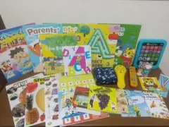 こどもちゃれんじイングリッシュ まとめ売り ベネッセ しまじろう