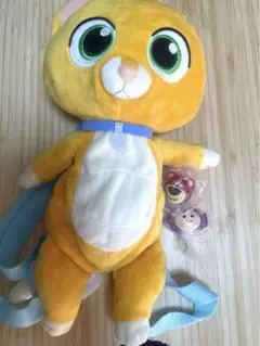 バズライトイヤー ソックス ぬいぐるみ リュックのサムネイル