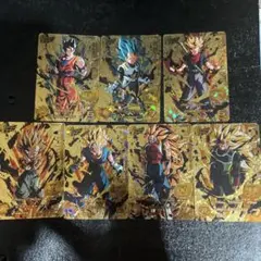 2025年最新】ドラゴンボールヒーローズ ベジット ゴテンクスの