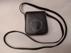 Stella McCartney ブラック ショルダーポーチのサムネイル
