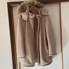 紳士　Lサイズ ハーフコート