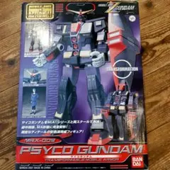 【新品未開封品】モビルスーツインアクション　サイコガンダム　MRX-009 Amazon.co.jp: TAMASHII NATIONS MS IN ACTION!! サイコガンダム