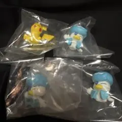 ポケモン　みんなのラプラス　クワッス　ピカチュウ