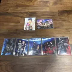 キ*ー様 ガンダムSEED FREEDOM 劇場版イラストカードシート