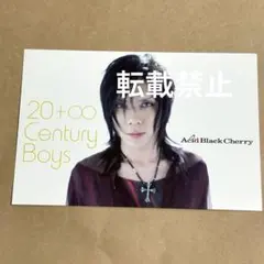 【値下げ交渉可】Acid Black Cherry ポストカード yasu 値下げ交渉可】Acid Black Cherry ポストカード yasu - メルカリ