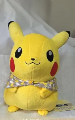 一番くじ Pokémon A賞 ピカチュウ ぬいぐるみ