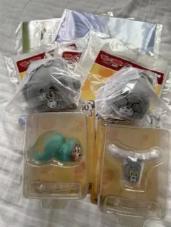 トムとジェリー ハッピーくじセット