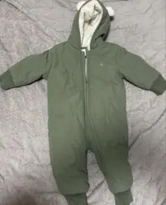 【新品未使用】baby GAP フード付きアウター 3-6ヶ月