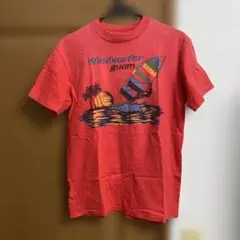 80s USA製 Hanes BEEFY‑T Tシャツ ハミルトン銀行 シングル - メルカリ