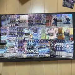 ヴァンガード 赫月ノ使者 リリカルモナステリオ RRR以下各種4枚セット 4コン