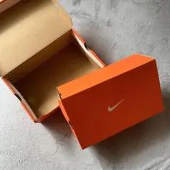 NIKE スニーカー　オレンジ箱　　10箱セット