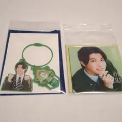 EBiDAN sakurashimeji 田中雅功 エビライ アクキー - メルカリ
