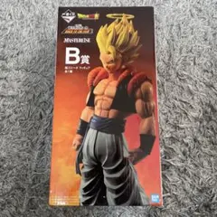 ドラゴンボール一番くじ 超ゴジータフィギュア