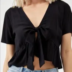 Brandy Melville Tie Top