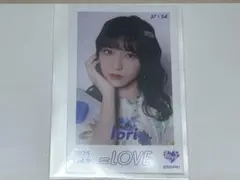 LOVE イコラブ ミニフォトカードvol.8 野口衣織 - メルカリ