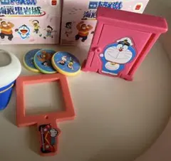 マクドナルド 2026年 ドラえもん 2つセット