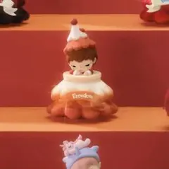 popmart Apple of My Eyeシリーズ キャンドル HIRONO