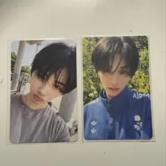 テサン トレカ the action