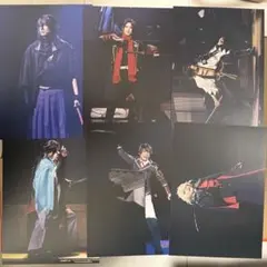 舞台『刀剣乱舞』心伝 つけたり奇譚の走馬灯 ポストカード