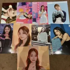 TWICE MISAMO ミナ ラントレ Doughnut FC 他 6枚セット - メルカリ