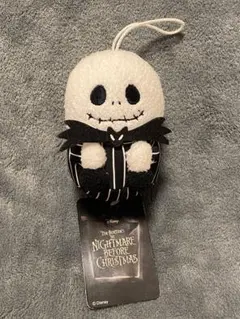 ナイトメアー・ビフォア・クリスマス ぽってりマスコット ジャック ディズニー