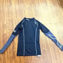 2XU コンプレッションレギンス WA7516B ブラック - メルカリ