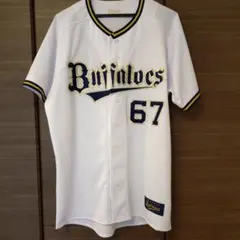キッズ ORIX Buffaloes ユニフォーム 67 NAKAGAWA - メルカリ