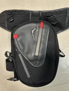 クシタニ ウェストバッグ ブラックアウト 限定品 おまけつき - メルカリ