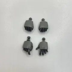【1/144】HGGTO ザクI キシリア部隊機 ハンドパーツ ジャンク