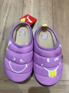 PUMA プーマ　スカッフ　スマイリーワールド PS 21.0cm