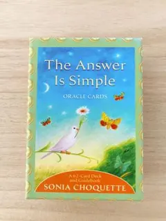 The Answer Is Simple English - メルカリ