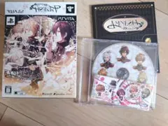 AMNESIA World PS Vita
