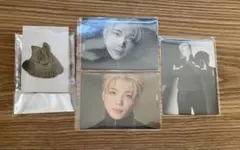 BE:FIRST SHUNTO Spacecraft トレカセット