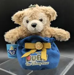 【即購入◎】ダッフィー ぬいぐるみストラップ 10周年記念