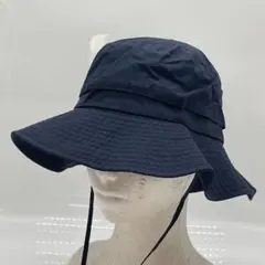 KO2734●ノースフェイス サンライズハット NNW1620 ネイビー