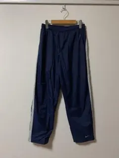 k*l様 00s Nike Y2K Nylon Track Pants Sideのサムネイル