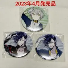 刀剣乱舞 缶バッジ コレクション 明石国行 蛍丸