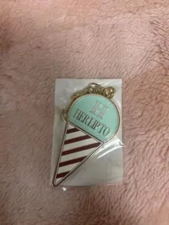 【新品未使用】Herlipto Ice Cream Key Charm mintのサムネイル